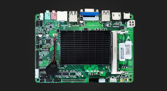 Industrial motherboard